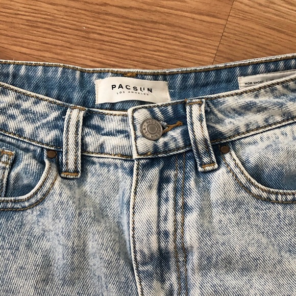 pacsun mom shorts size 25 - Picture 4 of 5